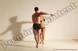 Jive reference poses